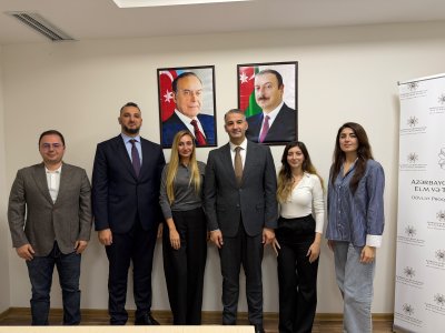 DPİQ ilə &ldquo;Boston Consulting Group&rdquo; yeni əməkdaşlığa başlayır