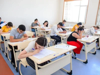 3 mindən çox abituriyent 600-dən yüksək bal toplayıb
