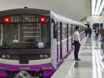 Bakı metrosunda gücləndirilmiş iş rejimi tətbiq olunacaq