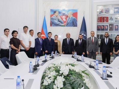 İkili diplom proqramı çərçivəsində əcnəbi tələbələr UNEC-də təhsil alacaqlar