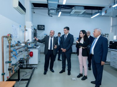 BMU-da 4SİM-in dəstəyi ilə &ldquo;Apple&rdquo; Səlahiyyətli Təlim Mərkəzi açılıb