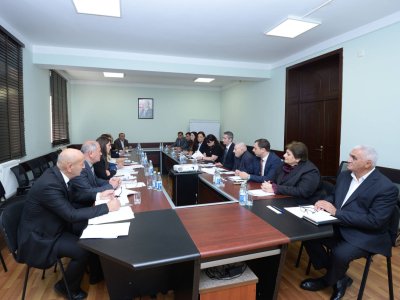 Məhkumlar üçün peşə təhsili standartları yenilənir