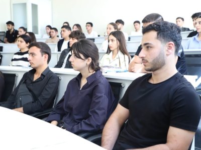 Gender bərabərliyinə həsr olunmuş seminar keçirilib