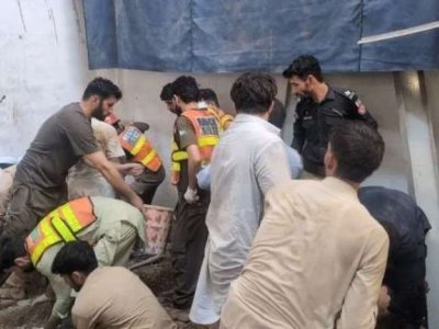Məktəb damı&nbsp;uçdu:&nbsp;28 uşaq və 1 müəllimə ölüb&nbsp;