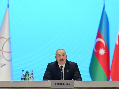 İlham Əliyev: &ldquo;Azərbaycan təhsil, elm və digər sahələrdə əməkdaşlığı fəal şəkildə təşviq edib&rdquo;