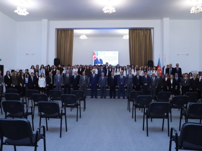 LDU-da strateji hədəflər müzakirə olunub