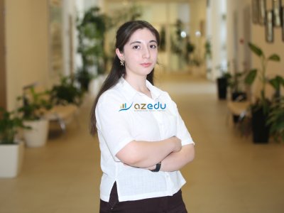 &ldquo;Universitet mənim üçün yalnız diplom alacağım yer deyil&rdquo; - Prezident təqaüdçüsü