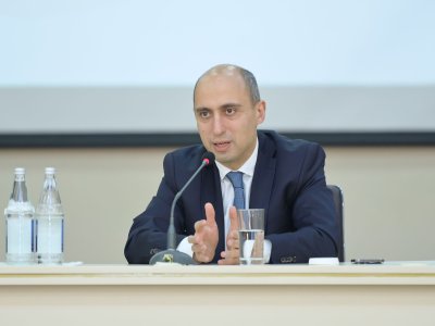 &ldquo;Türkdilli universitetlərdən ibarət konsorsiumun yaradılması yaxşı olardı&rdquo; -&nbsp;Nazir