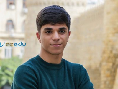 &ldquo;Universitetə qəbul olanda bu qədər sevinməmişdim&rdquo; -&nbsp;Prezident təqaüdçüsü