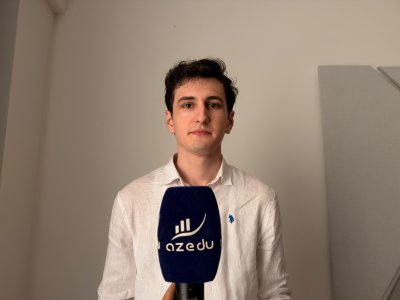 İngiltərədə mühəndislik təhsili aldı - İndi SOCAR və ya bp-də işləməyi düşünür