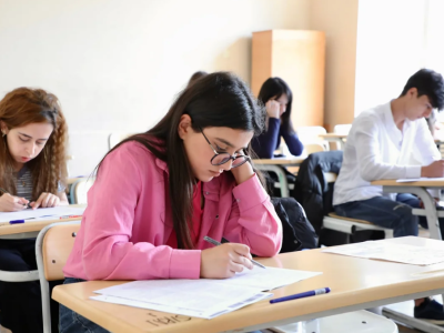 Abituriyentlərin imtahan qavrayışı təhlil edildi -&nbsp;DİM yeni araşdırmanı açıqlayıb