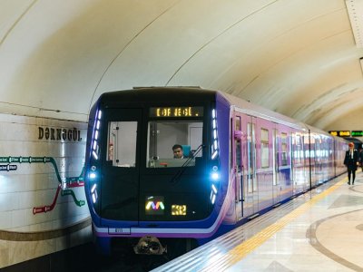 Metro "Sabah"ın oyunu ilə əlaqədar xüsusi rejimdə işləyəcək