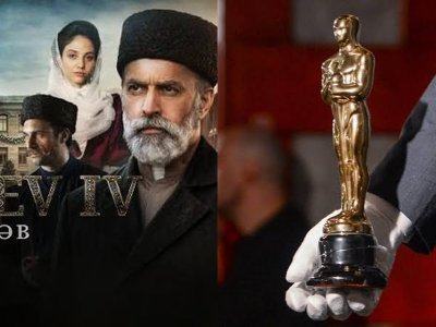 &ldquo;Tağıyev: Məktəb&rdquo; filmi &ldquo;Oskar&rdquo; mükafatına namizəd göstərilib