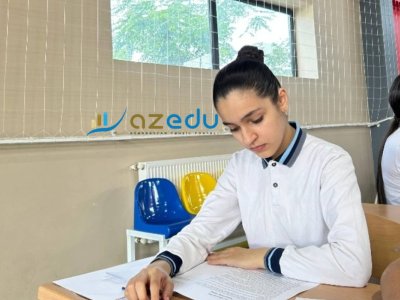 Hüquqşünas olmaq istəyən Fatimə: &ldquo;Zəngilanda çalışmaq istərdim&rdquo;