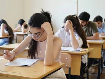 Nəticəsi zəif olan abituriyent DİM-i günahlandırır -&nbsp;Məsuliyyətdən YAYINIRLAR