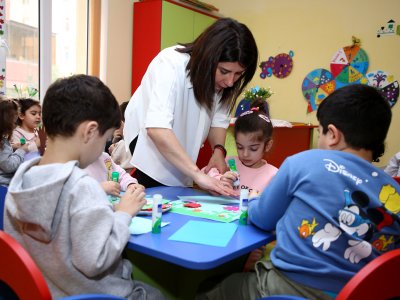 Bağçalarda sərbəst fəaliyyətin təşkili ilə bağlı MƏQAMLAR