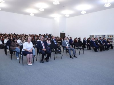 LDU-da təhsil tələbə kreditlərinə dair maarifləndirici sessiya keçirilib
