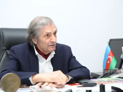 Fərhad Xəlilov &ldquo;İstiqlal&rdquo; ordeni ilə təltif edilib - SƏRƏNCAM