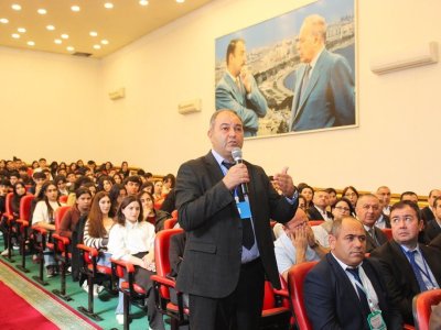 VIII Avrasiya Konfransı: MDU-da su təhlükəsizliyi müzakirə olunub