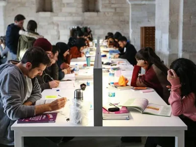 Türkiyədə universitetlərlə bağlı dəyişiklik: Qəbul balı əsas götürüləcək