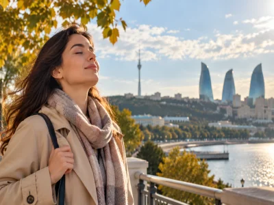 Sabahın havası meteohəssas insanlar üçün əlverişlidir