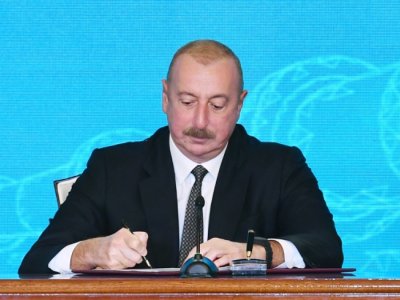 Prezident yeni Komissiya&nbsp;yaratdı&nbsp;- SƏRƏNCAM