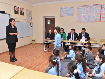 Yeni maliyyələşmə mexanizmi müəllim maaşlarını artıra bilər