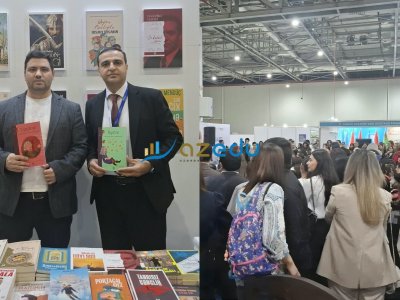 Kitab sərgisinin görünməyən tərəfi: şagirdlər var, elmi-kütləvi nəşrlər azdır...