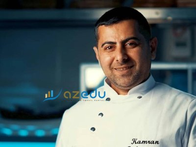 &ldquo;Mətbəx özü bir elmdir&rdquo; - Beynəlxalq yarışlarda ölkəmizi təmsil edən aşpazla MÜSAHİBƏ