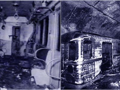 Uşaqların da həyatını itirdiyi faciə -&nbsp;Bakı metrosunda unudulmayan gün