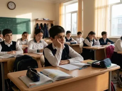 Şagirdlərin elektron yerdəyişməsi prosesi BAŞLAYIR
