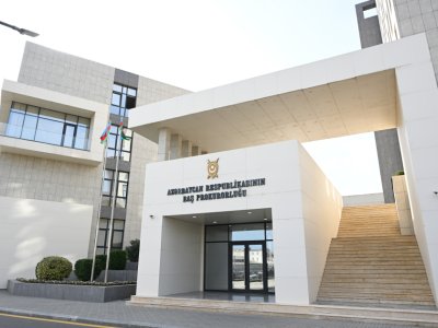 Məktəblinin ölüm faktı araşdırılır - Baş Prokurorluq