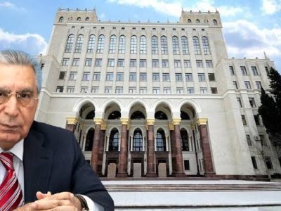 Ramiz Mehdiyev AMEA üzvülüyündən çıxarıldı