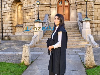 "Gələcəyin diplomatları süni intellekt və geosiyasəti anlamalıdır" -&nbsp;Oksfordda dərs deyən azərbaycanlı