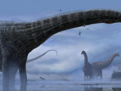 Alimlər&nbsp;yeni dinozavr növü aşkarladılar