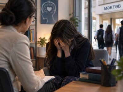 &ldquo;Məktəb psixoloqu direktorun kuryeri deyil&rdquo; - Məktəblərdə vəzifə bölgüsü PROBLEMİ