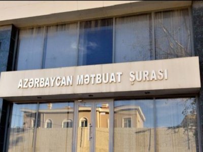 Mətbuat Şurası Bakıda məktəbdəki insidentlə bağlı açıqlama yayıb