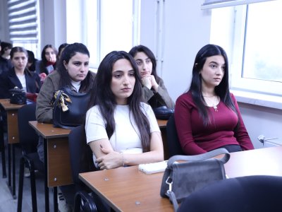 LDU-da beynəlxalq foruma həsr olunmuş seminar keçirilib