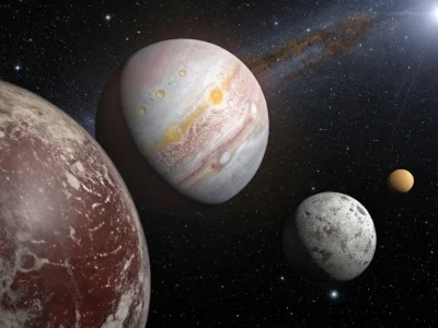 Yeni cırtdan planet aşkarlanıb