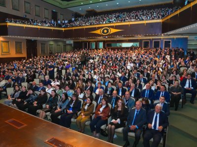 Naxçıvanda NASCO29 elmi konfransı keçirilirrnrn&nbsp;