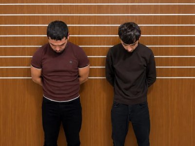 Məktəbə "Molotov kokteyli" atanlar həbs edildi
