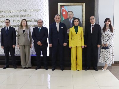 Ədliyyə Nazirliyinin Probasiya xidməti Azərbaycan Universitetində seminar keçirib
