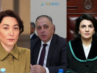 Yeni Ombudsman namizədlərinin TƏHSİLİ