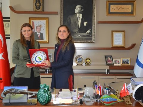 Qənirə Paşayevanın Təklifi Türkiyə Universitetində Dəstəklənib - FOTO