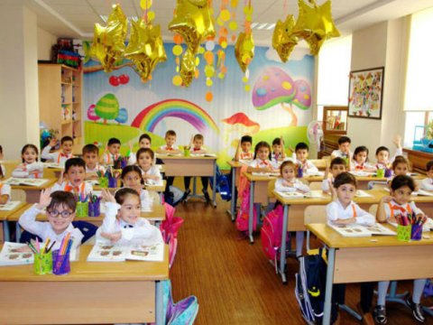 Bakıda I siniflərə elektron qəbul başlayır