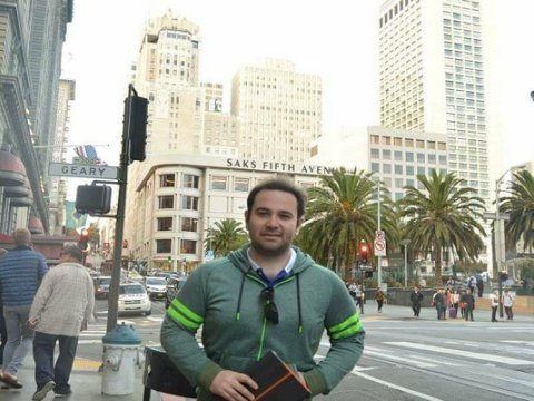 Rafiq Əliyevin 1,5 milyon avroluq elmi layihəni qazanan nəvəsi ilə - Müsahibə + Fotolar