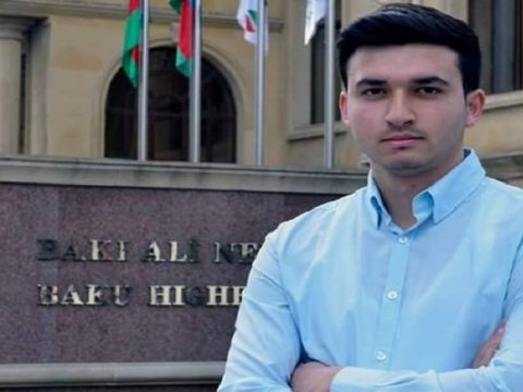 “Zəif yazdığımı düşünüb, müəllimimdən üzr istədim” - Ən yüksək bal toplayan bakalavr