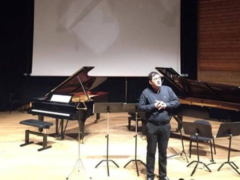 Tanınmış ailənin Küveytdə dərs deyən alim övladı: “Müasir dövrdən xəbərsizlik”