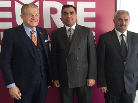 Elmar Qasımov Ali Təhsil Sammitində iştirak edib