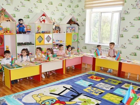 Uşaq bağçalarının mühafizəsində yenilik - Gözətçi və həyəcan düyməsi